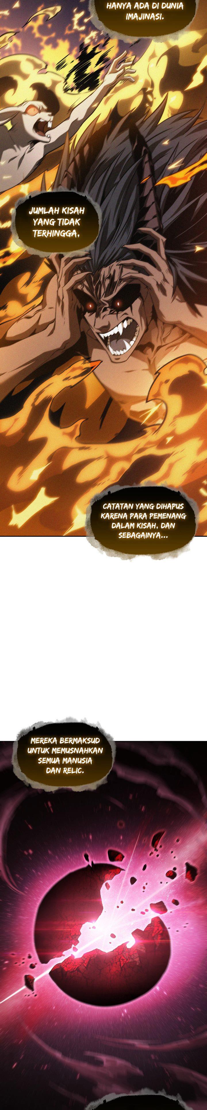 Tomb Raider King Chap 380 - Next Chap 381