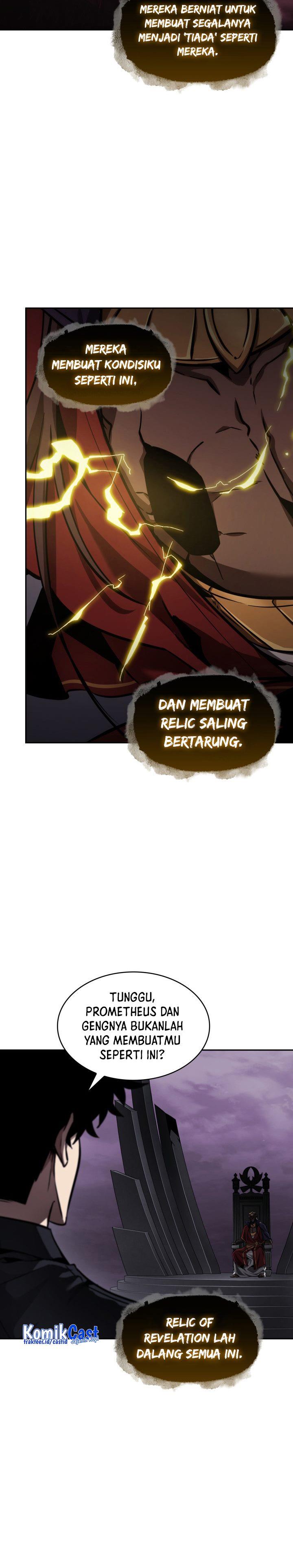 Tomb Raider King Chap 380 - Next Chap 381