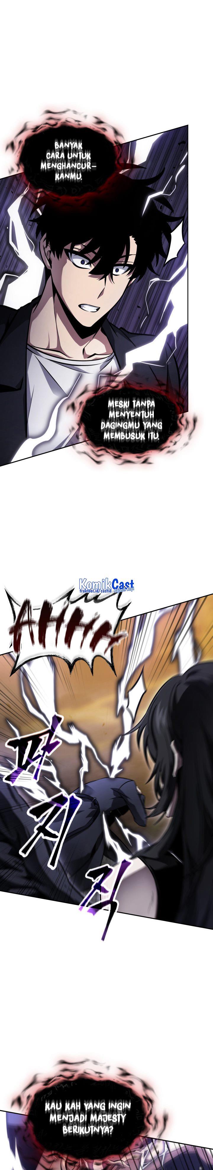 Tomb Raider King Chap 380 - Next Chap 381