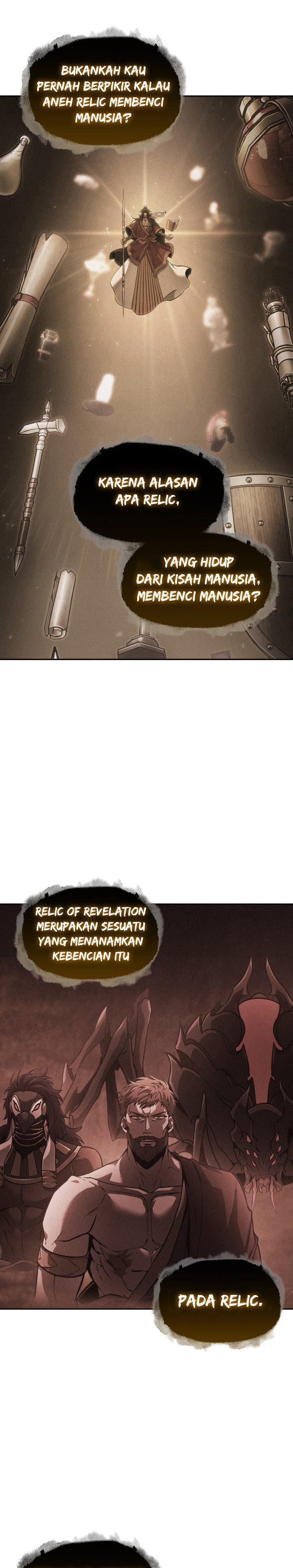 Tomb Raider King Chap 380 - Next Chap 381