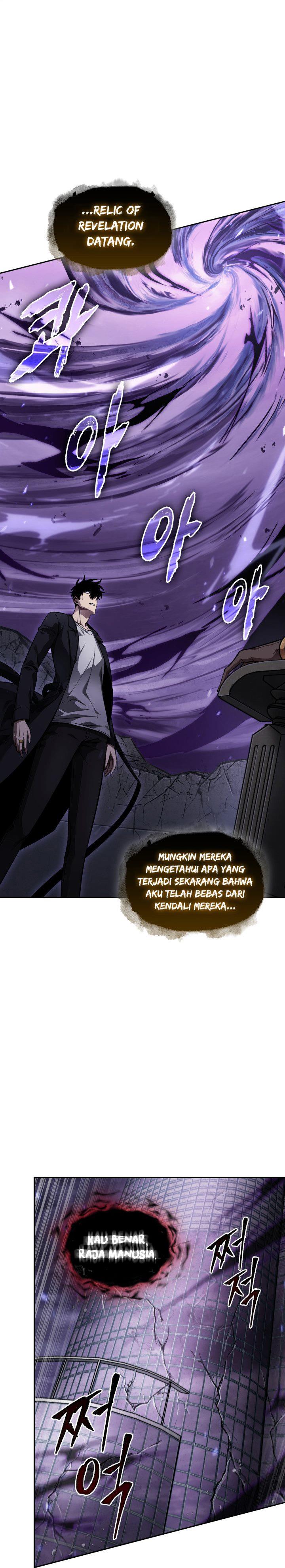 Tomb Raider King Chap 380 - Next Chap 381