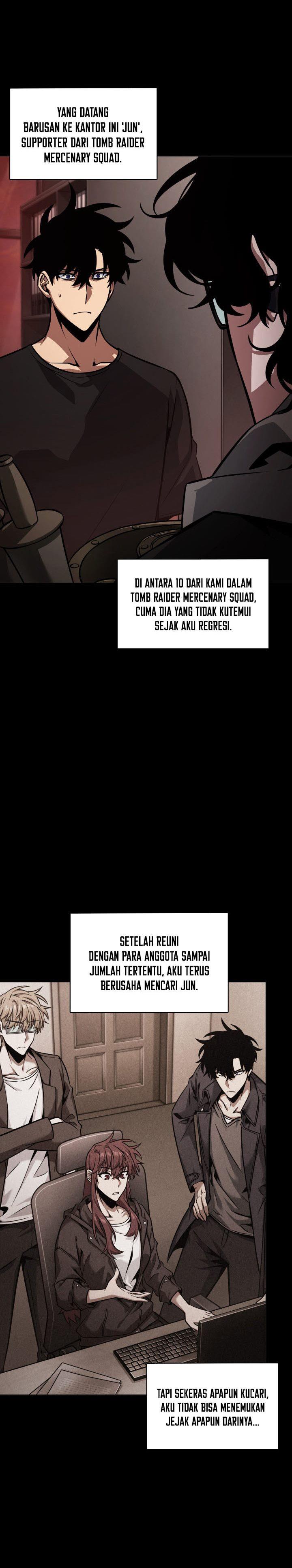 Tomb Raider King Chap 381 - Next Chap 382