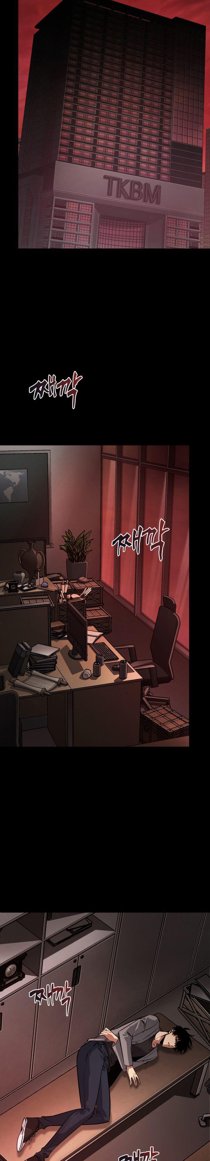 Tomb Raider King Chap 381 - Next Chap 382