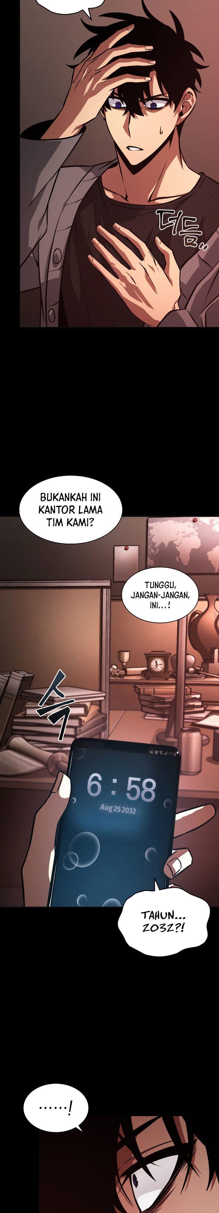 Tomb Raider King Chap 381 - Next Chap 382