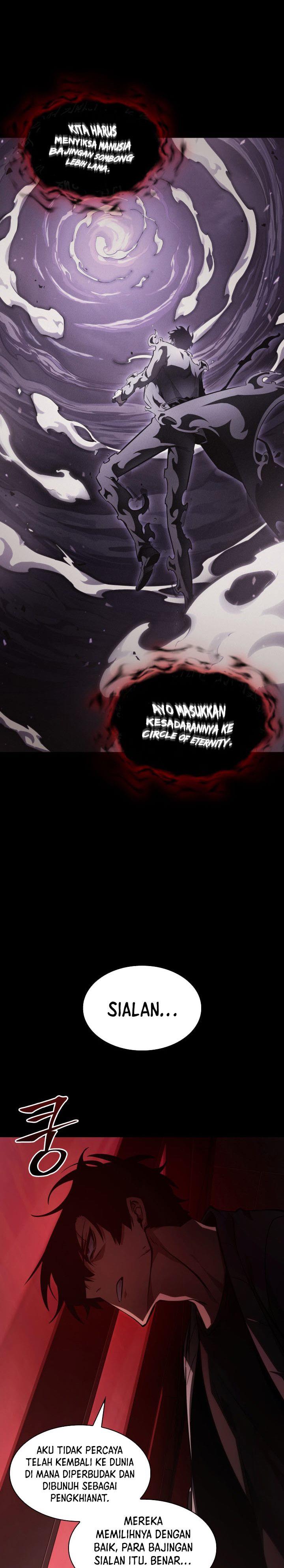 Tomb Raider King Chap 381 - Next Chap 382