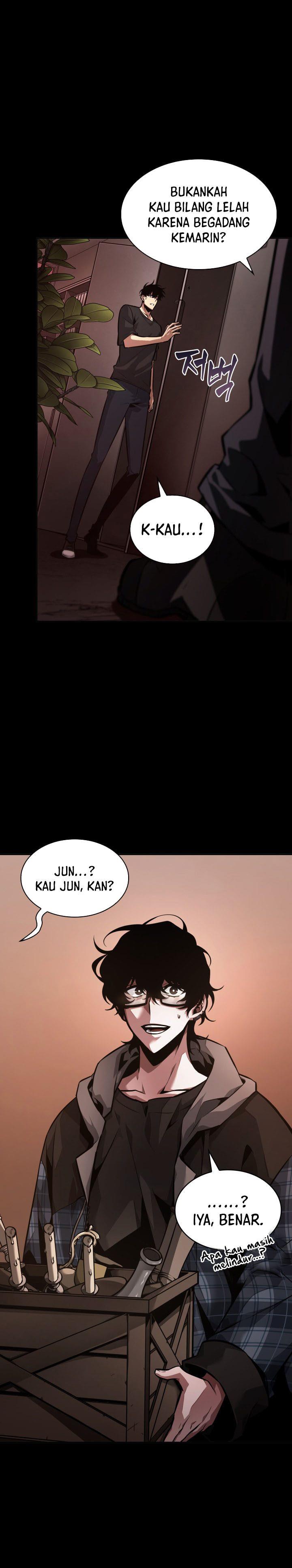 Tomb Raider King Chap 381 - Next Chap 382