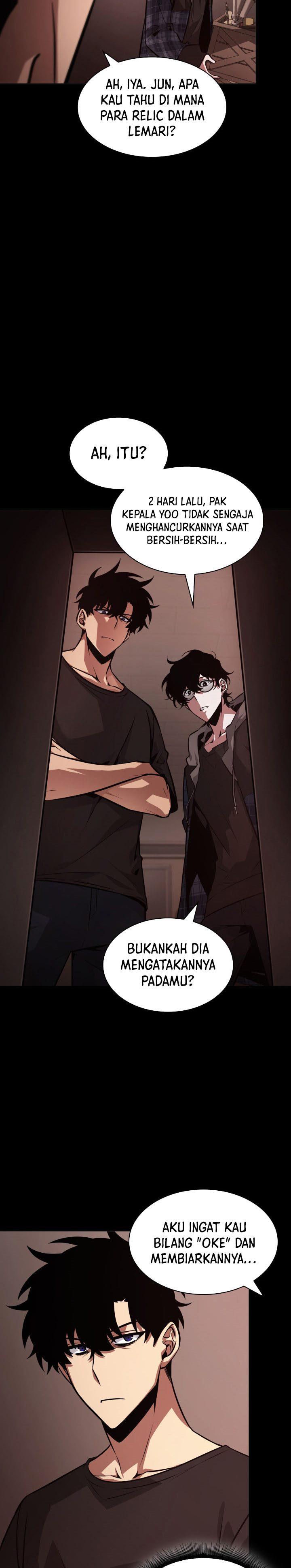 Tomb Raider King Chap 381 - Next Chap 382