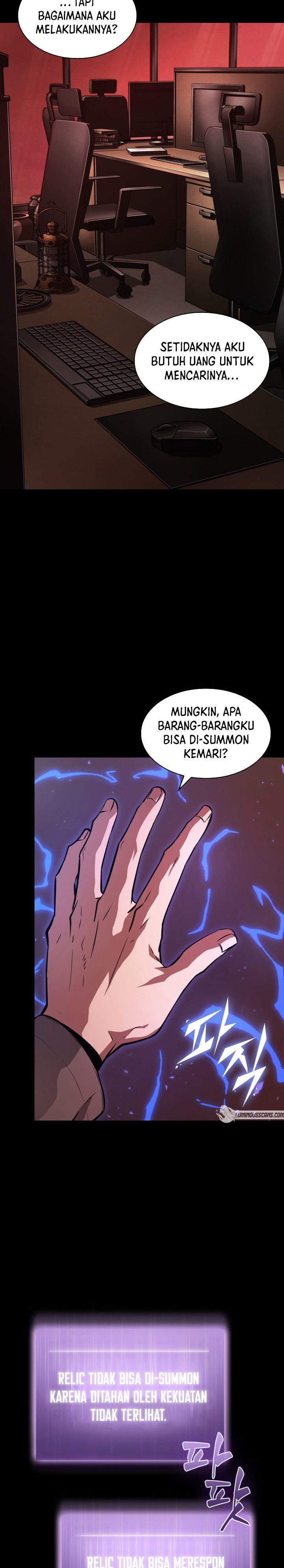 Tomb Raider King Chap 381 - Next Chap 382