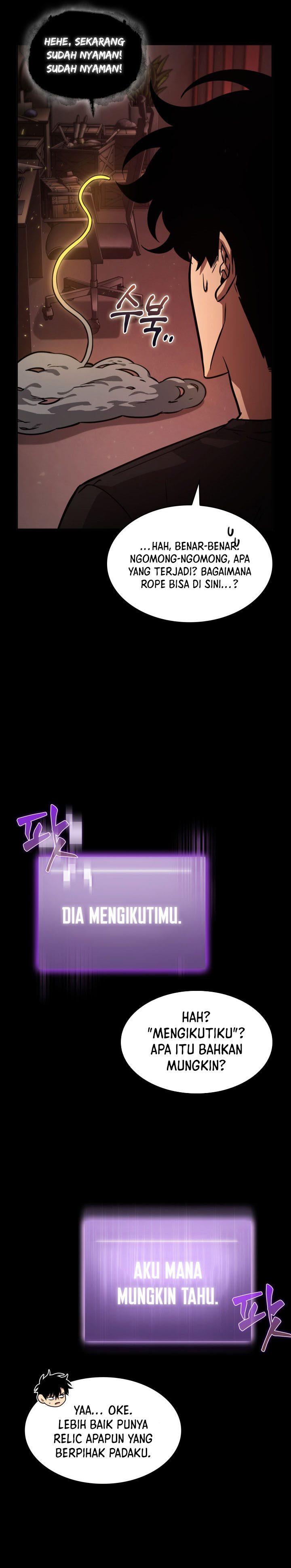 Tomb Raider King Chap 381 - Next Chap 382