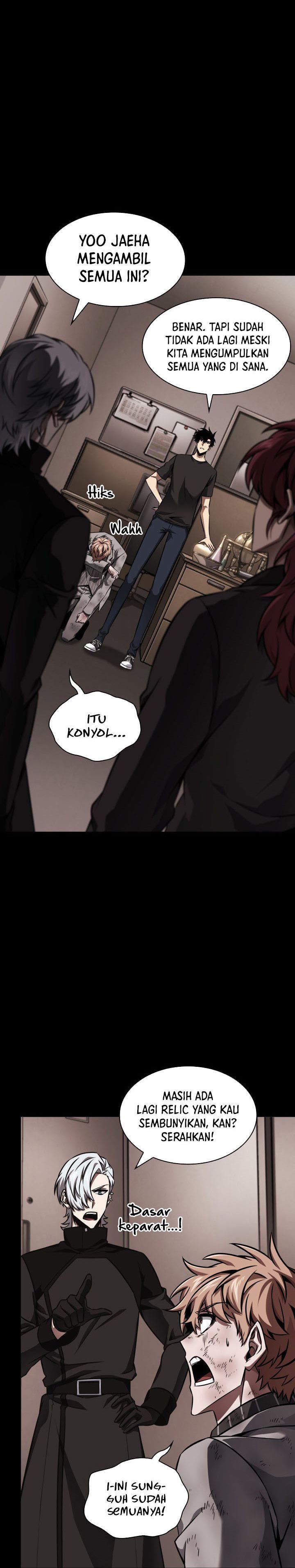 Tomb Raider King Chap 382 - Next Chap 383