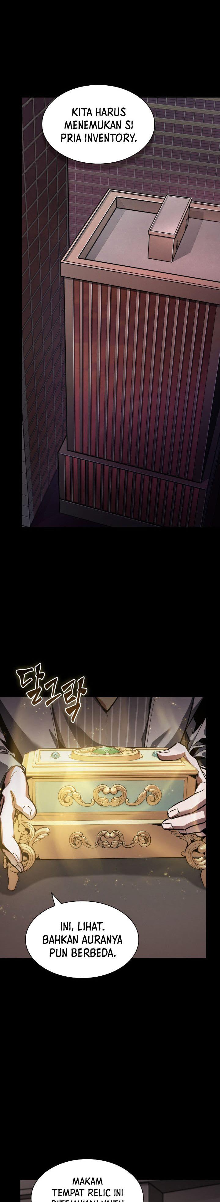 Tomb Raider King Chap 382 - Next Chap 383