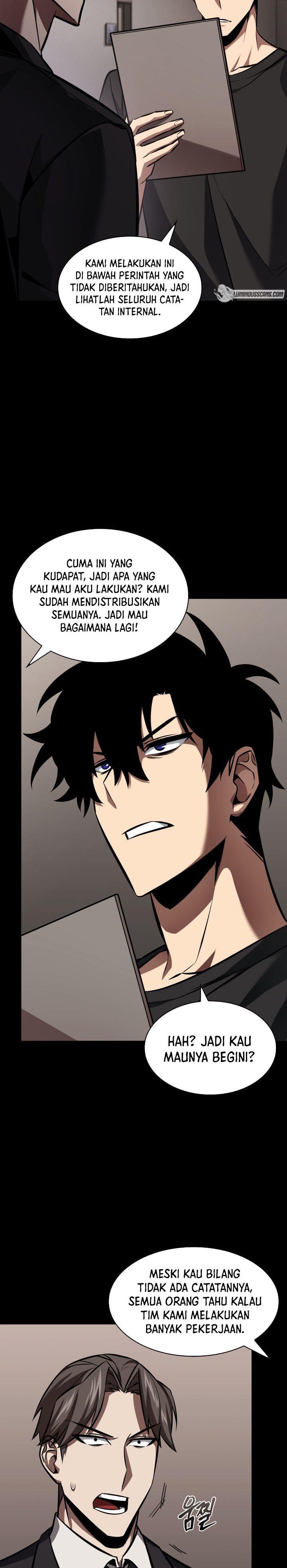 Tomb Raider King Chap 382 - Next Chap 383