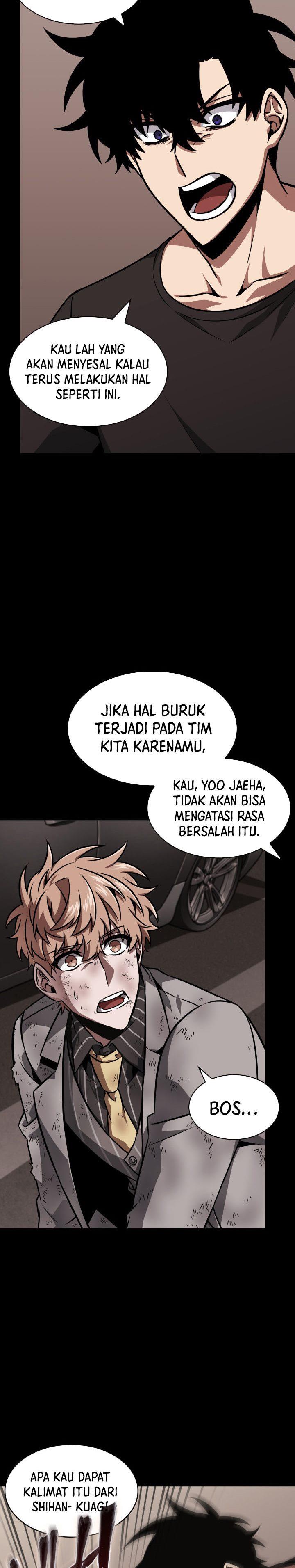 Tomb Raider King Chap 382 - Next Chap 383