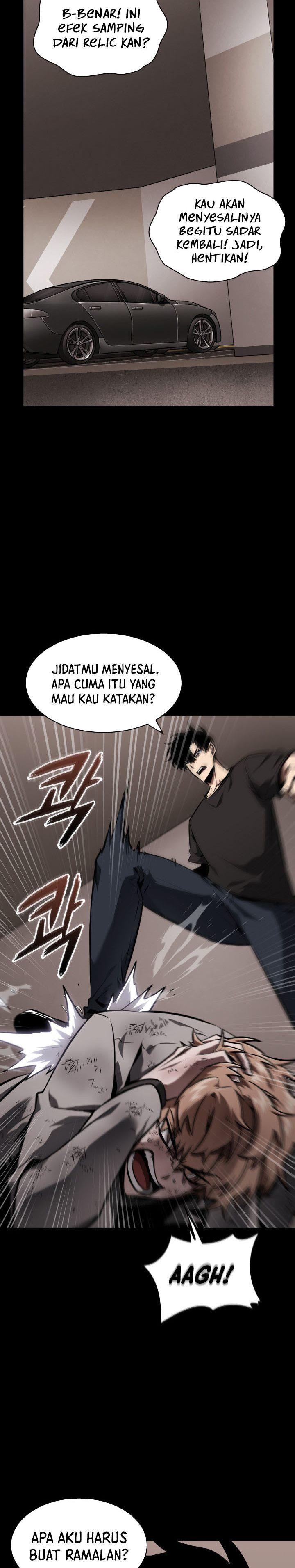 Tomb Raider King Chap 382 - Next Chap 383