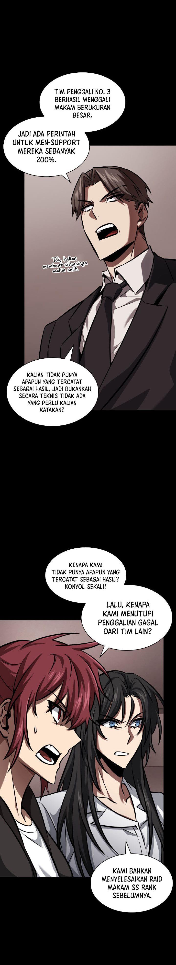 Tomb Raider King Chap 382 - Next Chap 383