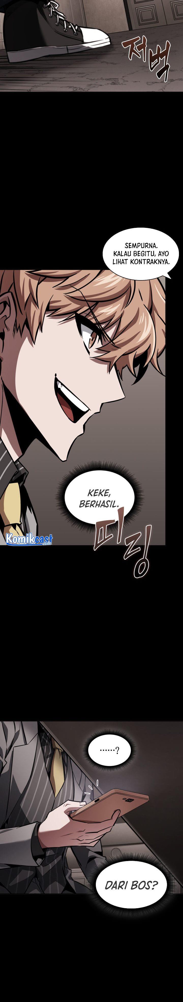 Tomb Raider King Chap 382 - Next Chap 383