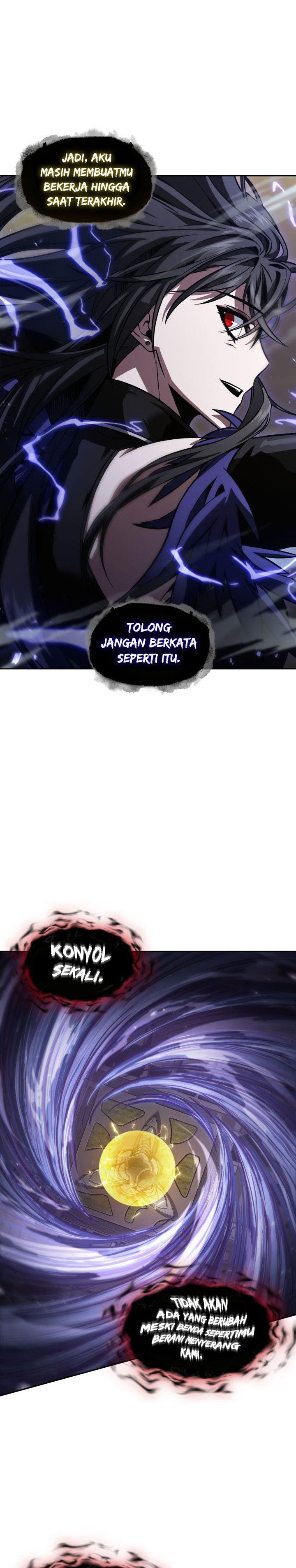 Tomb Raider King Chap 383 - Next Chap 384