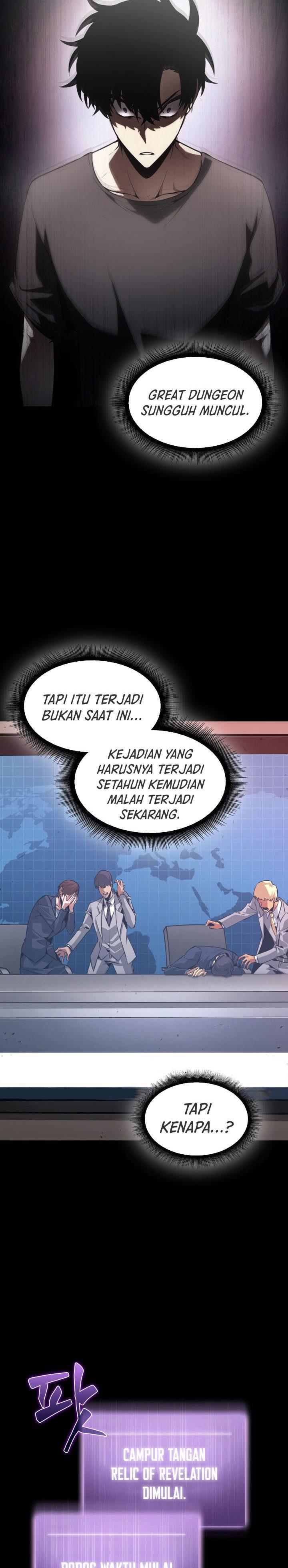 Tomb Raider King Chap 383 - Next Chap 384