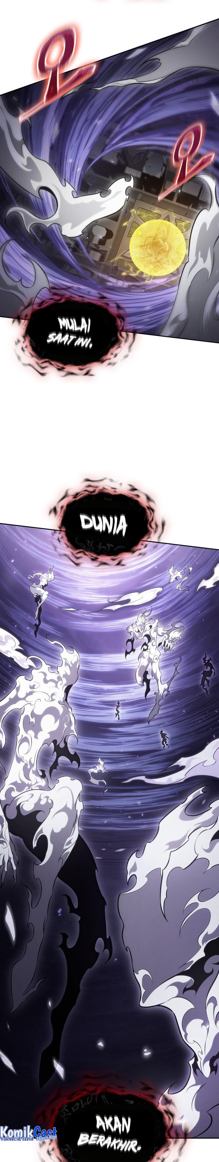 Tomb Raider King Chap 383 - Next Chap 384