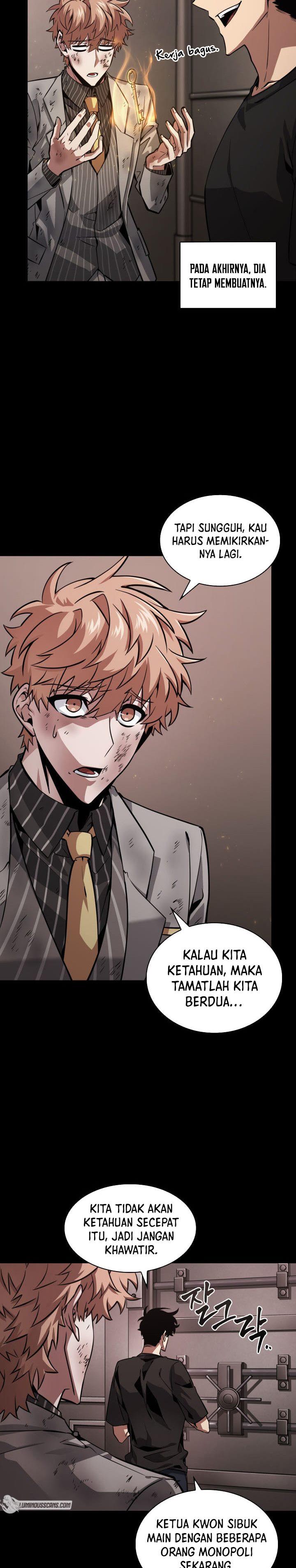 Tomb Raider King Chap 383 - Next Chap 384