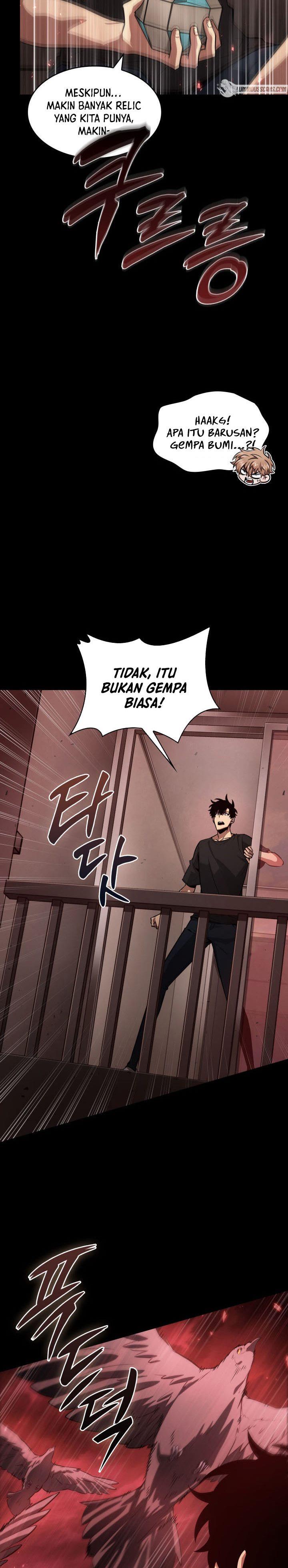 Tomb Raider King Chap 383 - Next Chap 384