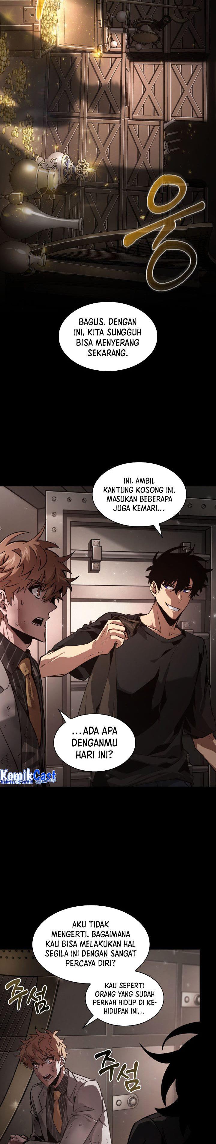Tomb Raider King Chap 383 - Next Chap 384