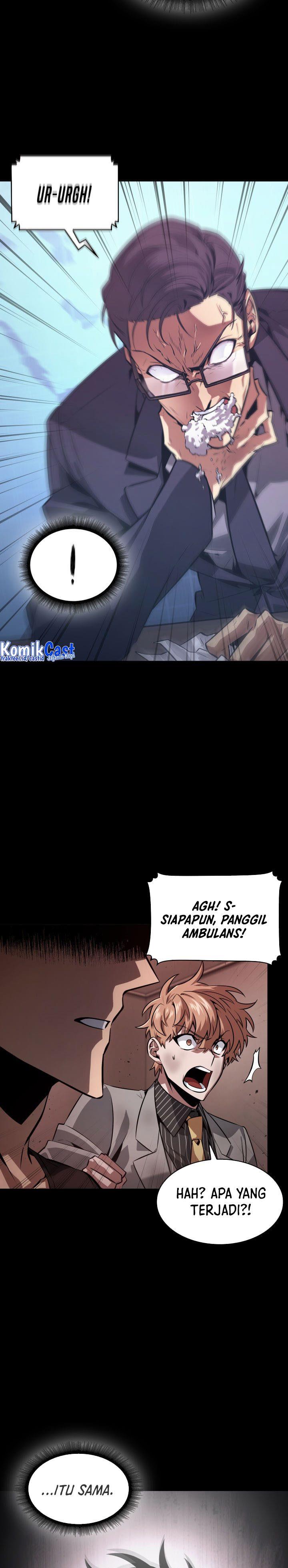 Tomb Raider King Chap 383 - Next Chap 384