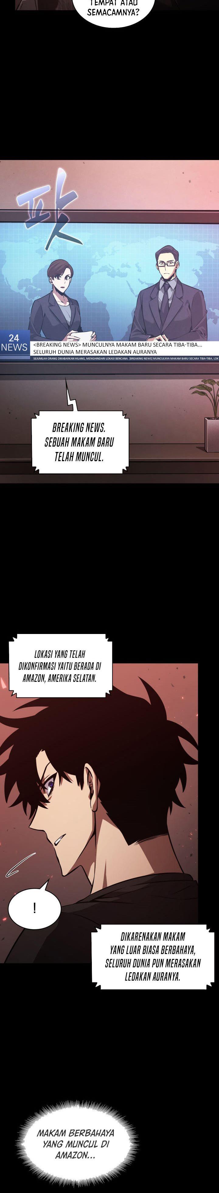 Tomb Raider King Chap 383 - Next Chap 384