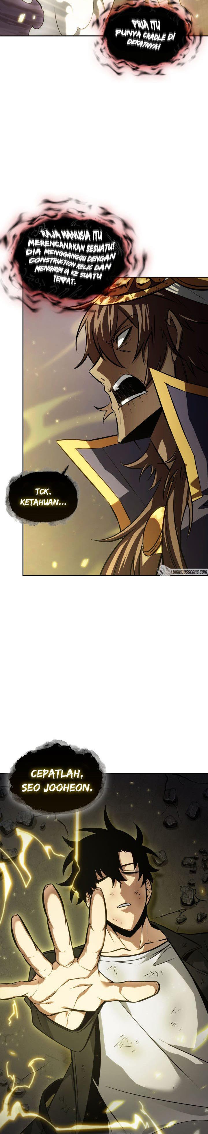Tomb Raider King Chap 383 - Next Chap 384