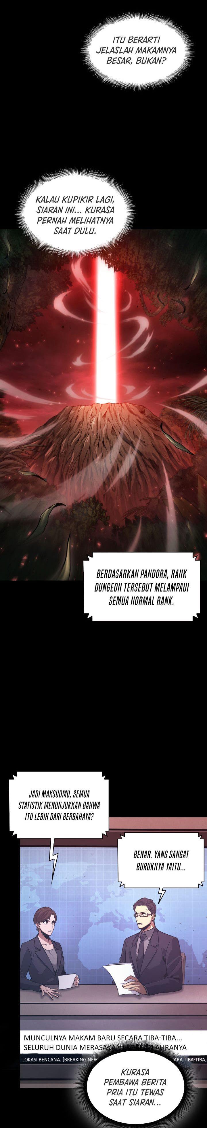 Tomb Raider King Chap 383 - Next Chap 384