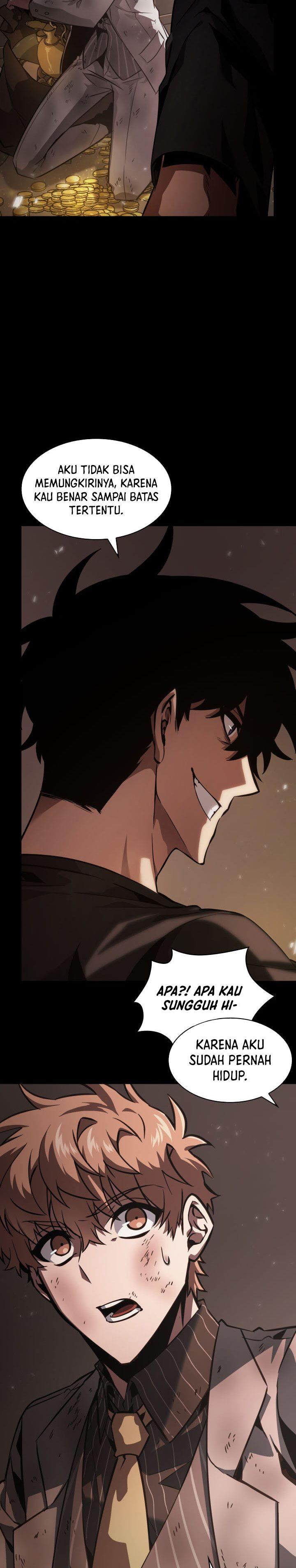 Tomb Raider King Chap 383 - Next Chap 384