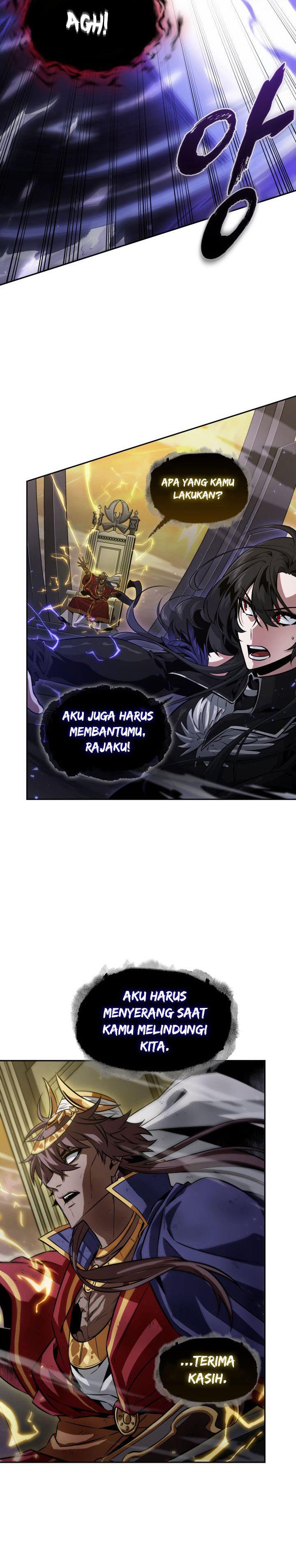 Tomb Raider King Chap 383 - Next Chap 384