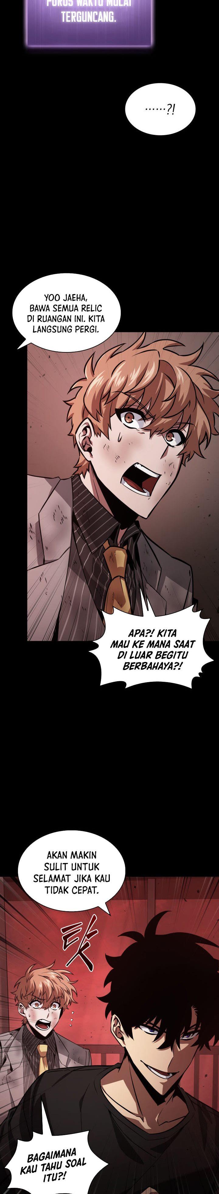 Tomb Raider King Chap 383 - Next Chap 384