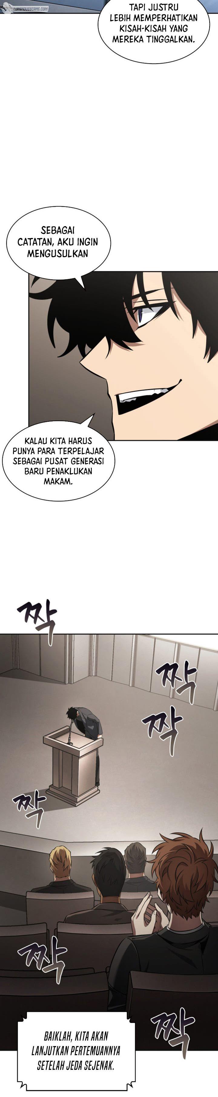 Tomb Raider King Chap 397 - Next Chap 398