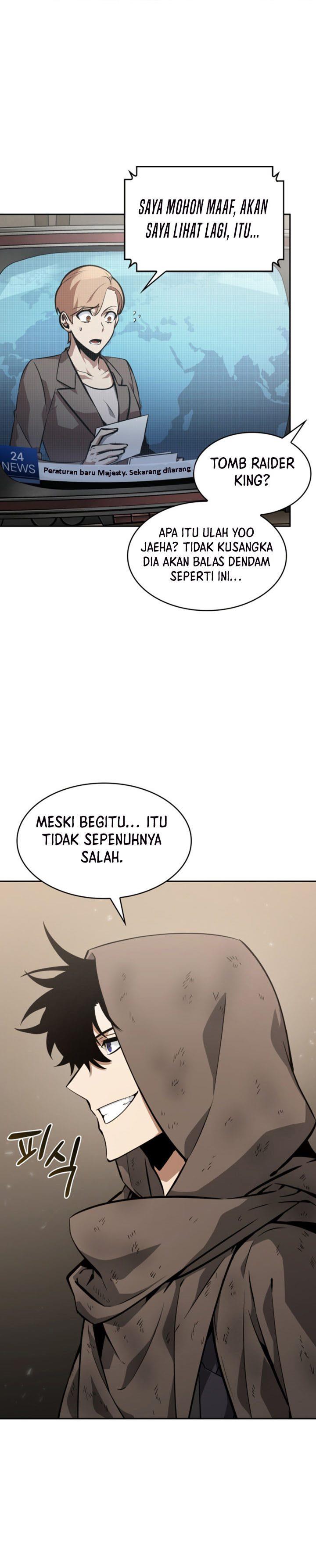 Tomb Raider King Chap 397 - Next Chap 398