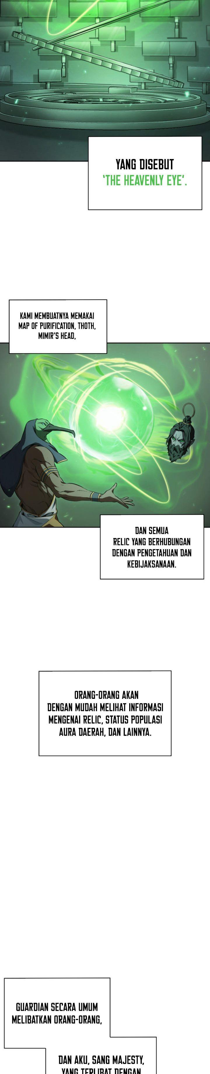 Tomb Raider King Chap 397 - Next Chap 398