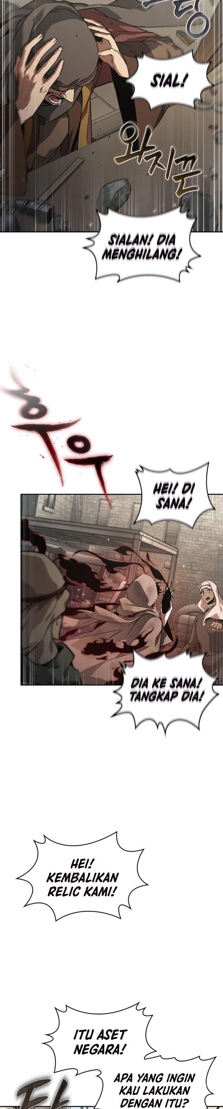 Tomb Raider King Chap 397 - Next Chap 398