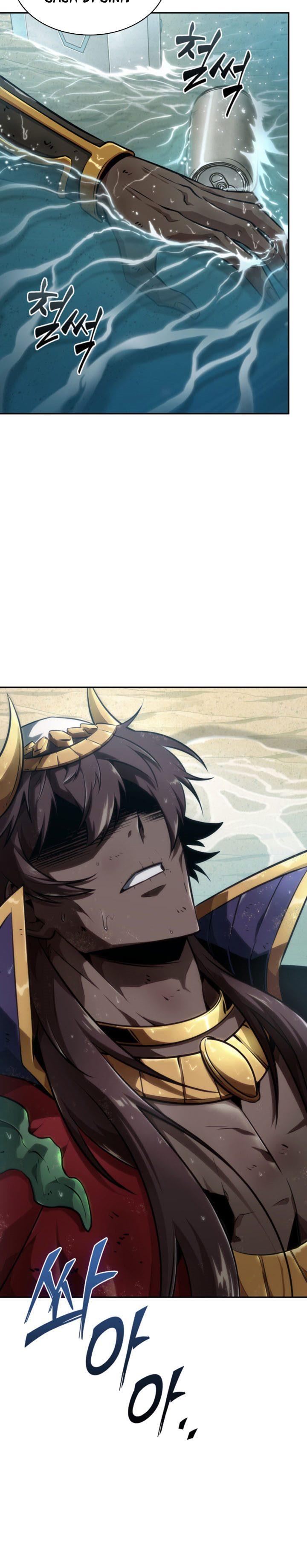 Tomb Raider King Chap 397 - Next Chap 398