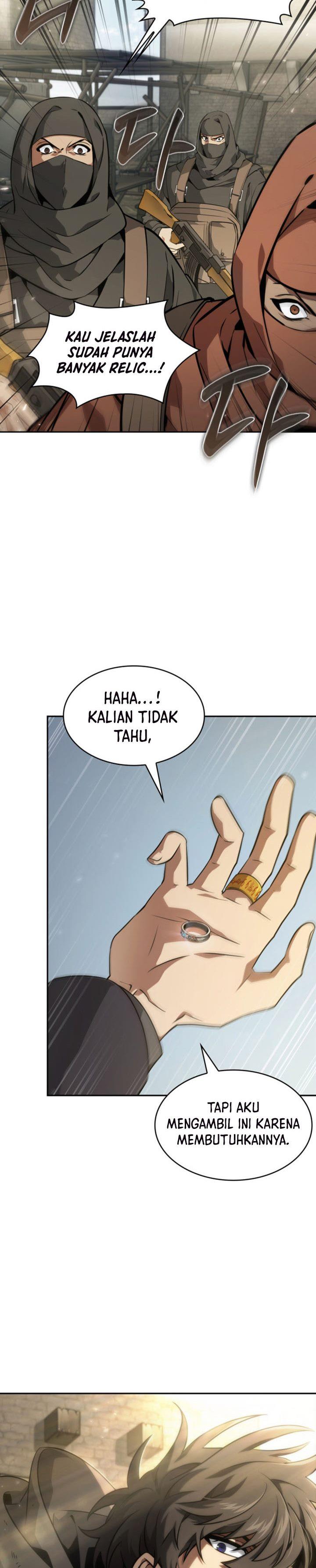 Tomb Raider King Chap 397 - Next Chap 398