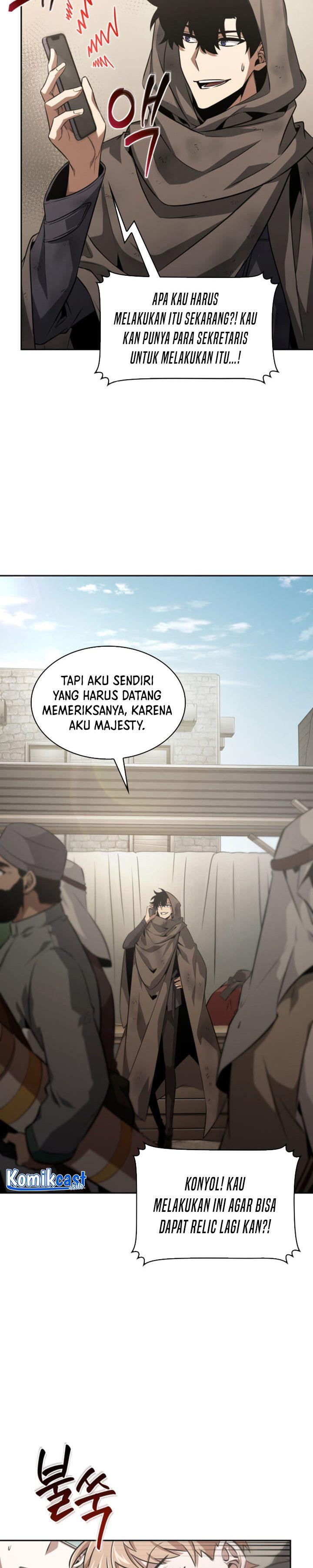 Tomb Raider King Chap 397 - Next Chap 398