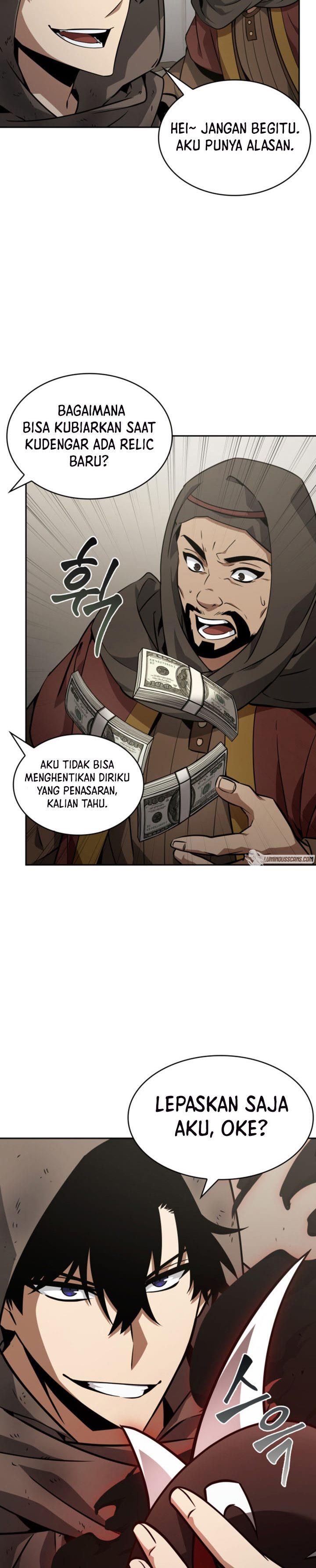 Tomb Raider King Chap 397 - Next Chap 398