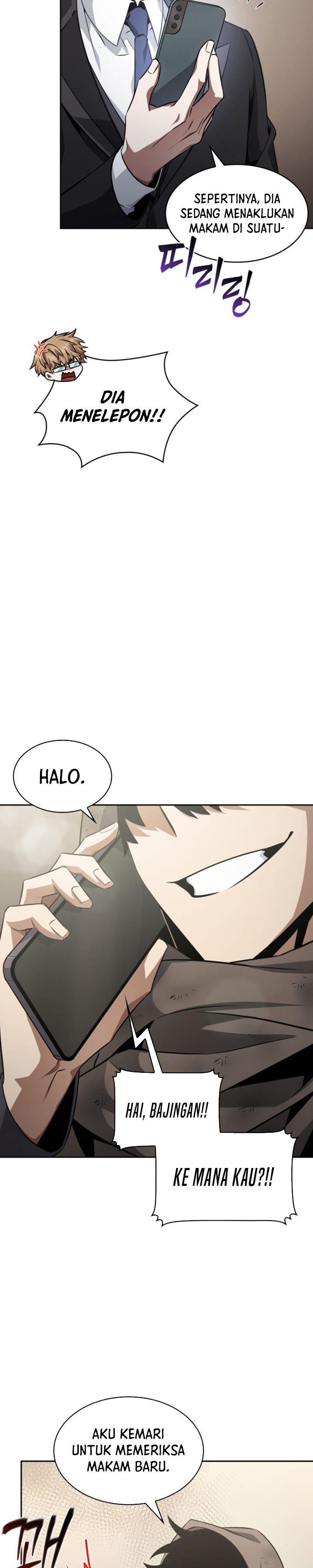 Tomb Raider King Chap 397 - Next Chap 398