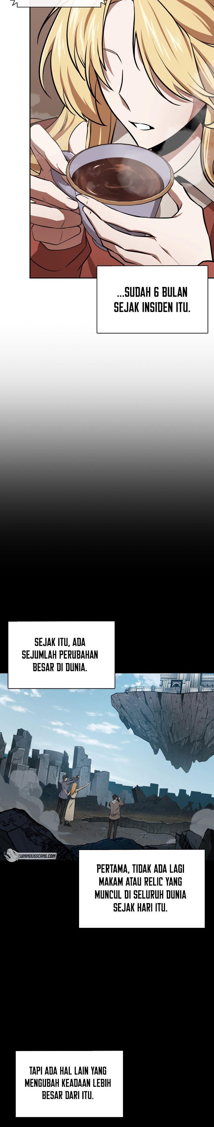 Tomb Raider King Chap 394 - Next Chap 395