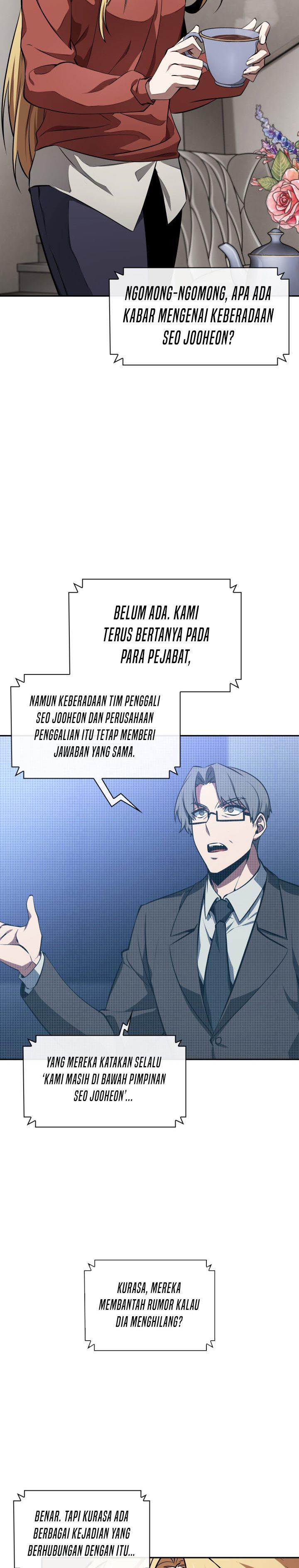 Tomb Raider King Chap 394 - Next Chap 395