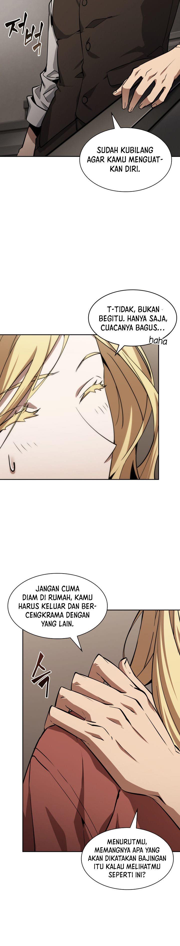 Tomb Raider King Chap 394 - Next Chap 395