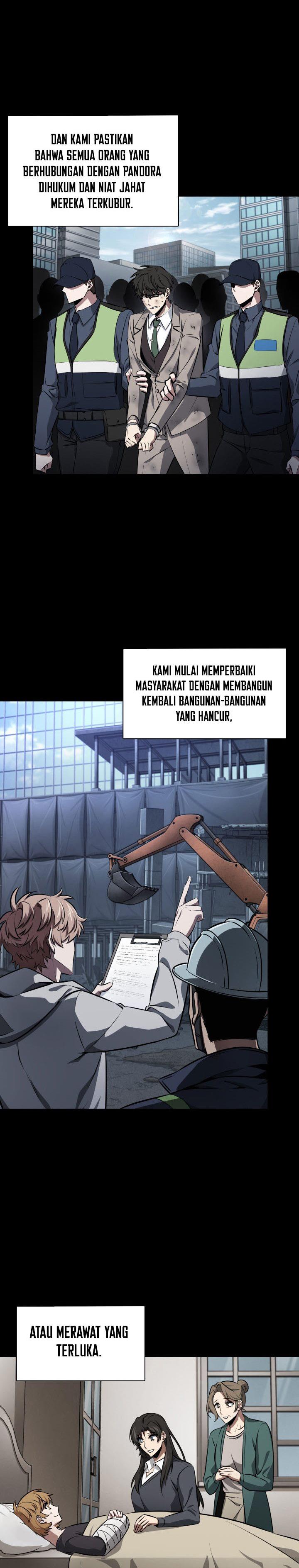 Tomb Raider King Chap 394 - Next Chap 395