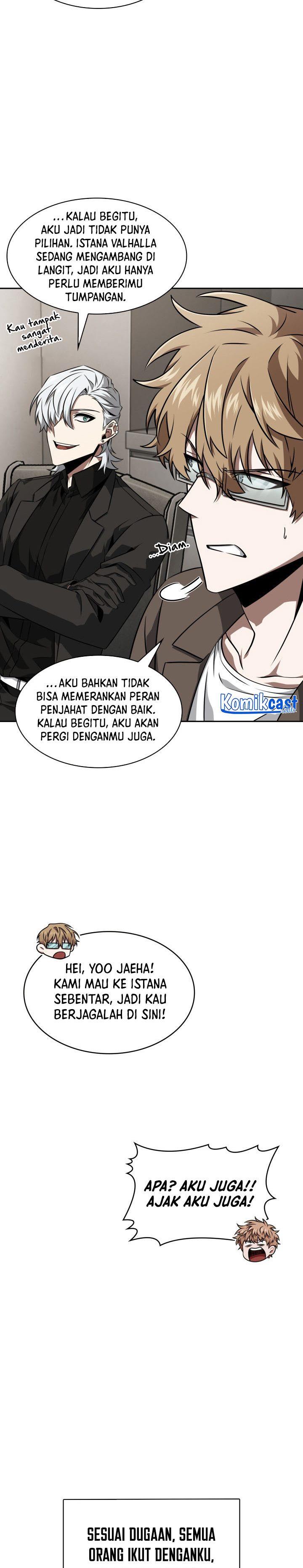 Tomb Raider King Chap 394 - Next Chap 395