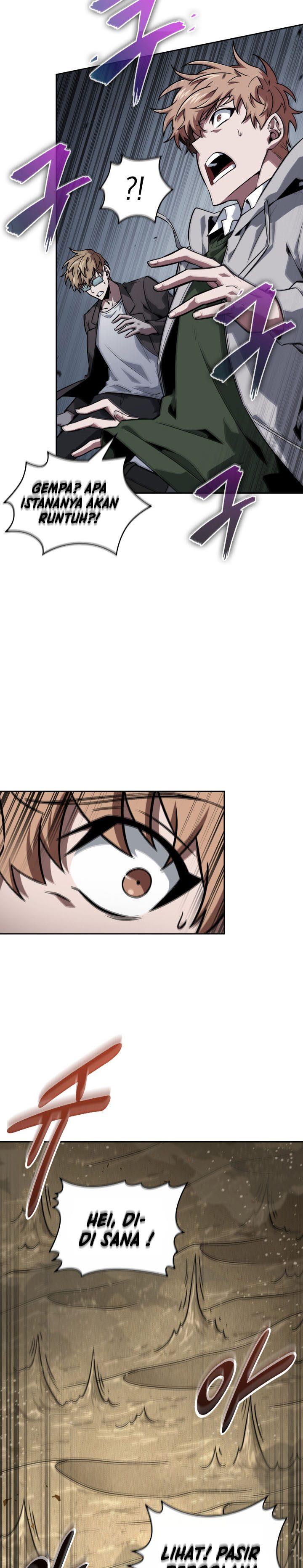 Tomb Raider King Chap 394 - Next Chap 395