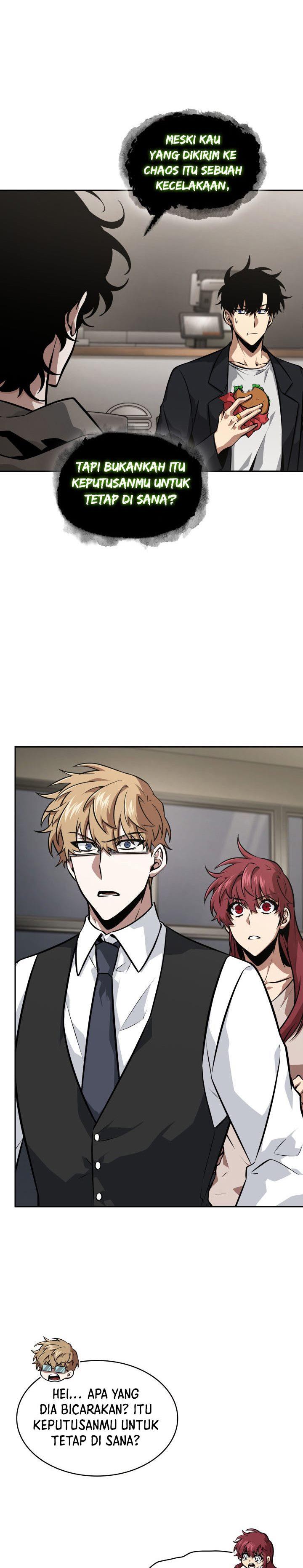 Tomb Raider King Chap 395 - Next Chap 396