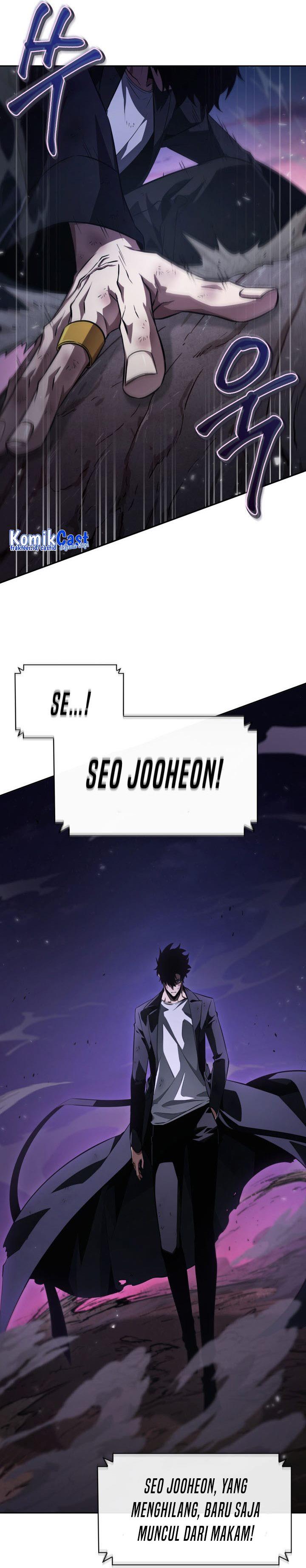 Tomb Raider King Chap 395 - Next Chap 396